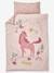 Kinder Schlafsack MINILI FEENPRINZESSIN, personalisierbar - rosa - 1