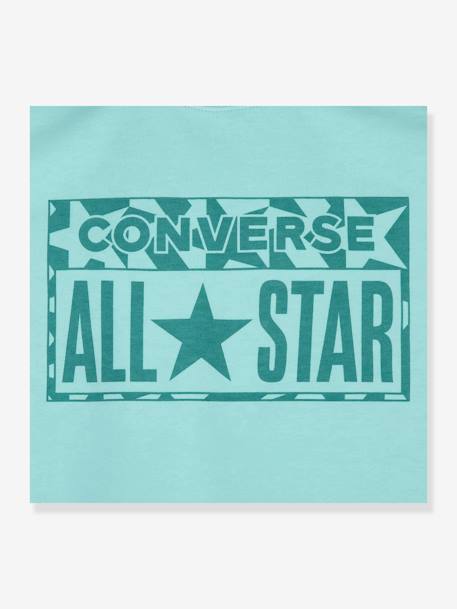 Jungen T-Shirt CONVERSE mandelgrün 3