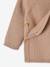 Baby Strickjacke Oeko-Tex beige 4