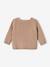 Baby Strickjacke Oeko-Tex beige 3