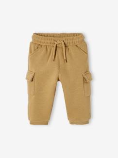 Baby Cargo-Joggpants mit Recycling-Polyester  [numero-image]