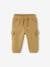 Baby Cargo-Joggpants mit Recycling-Polyester anthrazit+beige+khaki 4