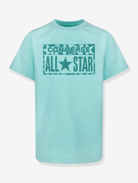 Jungen T-Shirt CONVERSE mandelgrün 1