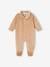 2er-Pack Baby Strampler aus Cordsamt beige 3