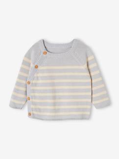 Baby Ringelpullover Oeko-Tex  [numero-image]