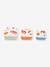 3er-Set Kinder Brotdosen Playful BEABA orange 4