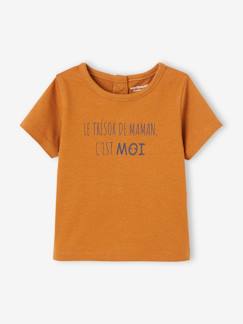 Baby T-Shirt mit Message-Print  [numero-image]