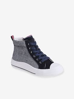 Kinderschuhe-Jungenschuhe-Jungen High-Sneakers für den Winter