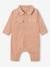 Baby Cord-Overall beige 1