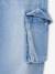 Weite Jungen Jeans mit vielen Taschen blue stone 3