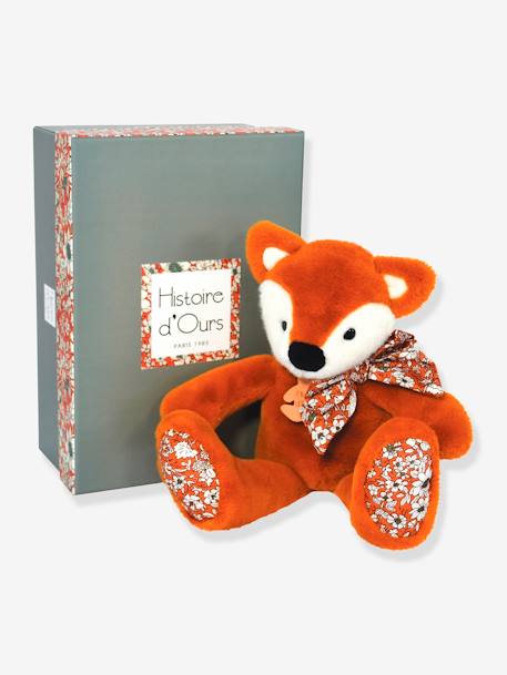 Plüschfuchs HISTOIRE D'OURS orange 1