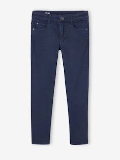 -Jungen Slim-Fit-Hose, Hüftweite REGULAR, Bundweite verstellbar