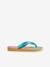 Kinder Zehenpantoletten Flores HAVAIANAS - himmelblau - 3