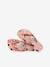 Kinder Zehenpantoletten Top Pets HAVAIANAS rosa 2