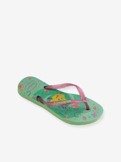 Kinder Zehenpantoletten Slim Princess HAVAIANAS  [numero-image]