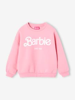 Maedchenkleidung-Pullover, Strickjacken & Sweatshirts-Mädchen Sweatshirt BARBIE Oeko-Tex