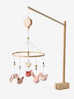 Kinderzimmer-Baby Musik-Mobile LOVELY LEO