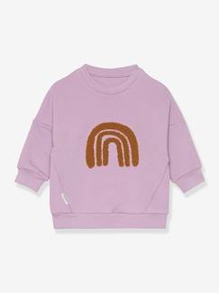 Jungenkleidung-Pullover, Strickjacken, Sweatshirts-Sweatshirts-Kinder Sweatshirt Little Gang Regenbogen LÄSSIG