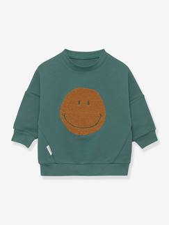 Maedchenkleidung-Kinder Sweatshirt Little Gang Smile LÄSSIG