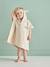 Baby Badeponcho TIERLIEBE, personalisierbar aprikose+beige+ocker 7