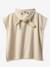 Baby Badeponcho TIERLIEBE, personalisierbar aprikose+beige+ocker 10