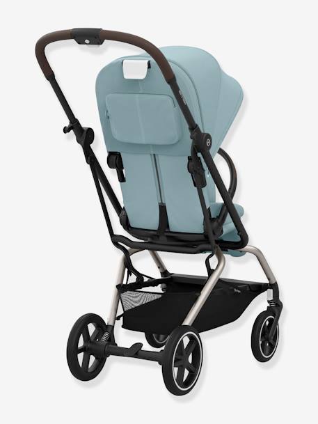 Kombi-Buggy Gold Eezy S Twist+ 2 (2024) CYBEX - blau+grau+schwarz - 8