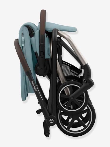 Kombi-Buggy Gold Eezy S Twist+ 2 (2024) CYBEX - blau+grau+schwarz - 6