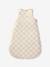 Baby Sommerschlafsack DACKEL, personalisierbar Oeko-Tex beige kariert 3