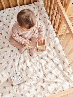 Babyartikel-Laufställe-Baby Spieldecke/Laufstalleinlage DACKEL Oeko-Tex