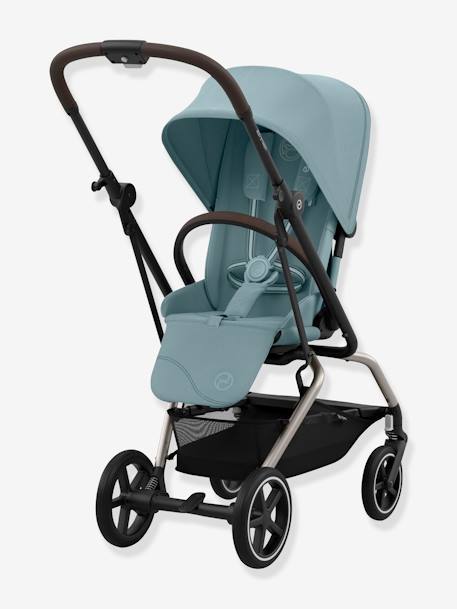 Kombi-Buggy Gold Eezy S Twist+ 2 (2024) CYBEX - blau+grau+schwarz - 1