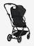 Kombi-Buggy Gold Eezy S Twist+ 2 (2024) CYBEX blau+grau+schwarz 24