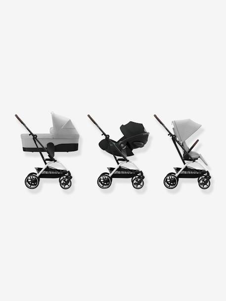 Kombi-Buggy Gold Eezy S Twist+ 2 (2024) CYBEX blau+grau+schwarz 14