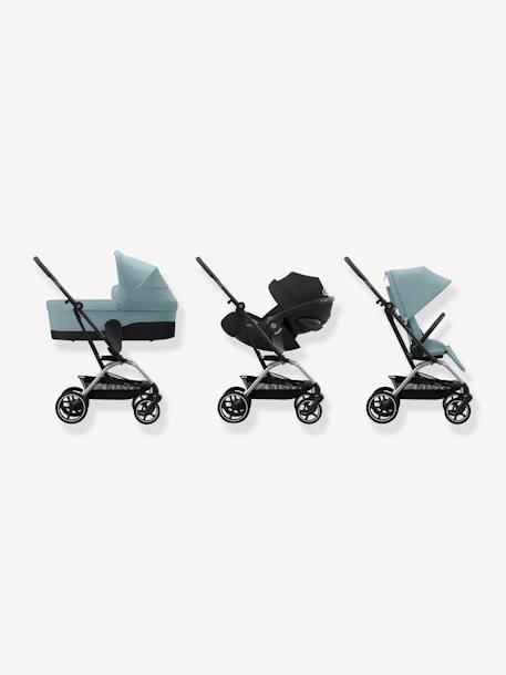 Kombi-Buggy Gold Eezy S Twist+ 2 (2024) CYBEX blau+grau+schwarz 5