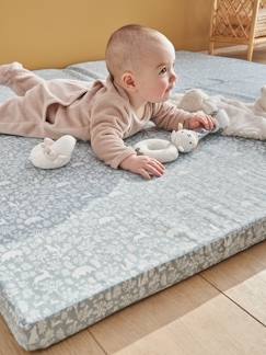 Spielzeug-Baby-Activity-Decken & Spielbögen-Kinderzimmer Bodenmatratze WALDSPAZIERGANG