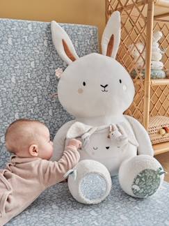 Spielzeug-Baby-Kuscheltiere & Stofftiere-Baby Activity-Plüschtier HASE