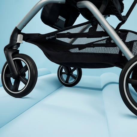 Kombi-Buggy Gold Eezy S Twist+ 2 (2024) CYBEX blau+grau+schwarz 13