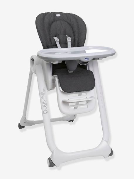 2-in-1-Hochstuhl Polly Magic Relax CHICCO grau 1