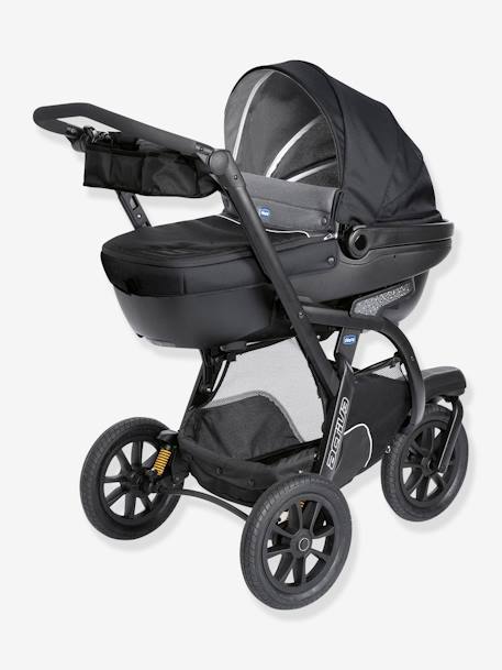 Babywanne für Kinderwagen Activ3 CHICCO - schwarz - 2