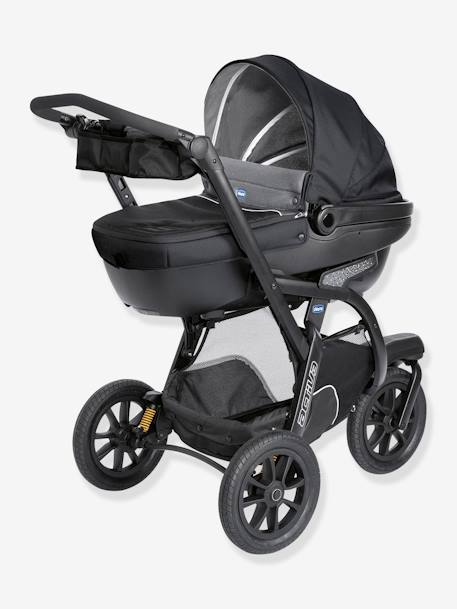 Babywanne für Kinderwagen Activ3 CHICCO schwarz 2