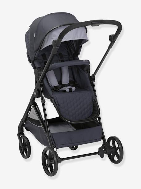 Kinderwagen SEETY CHICCO grau 8