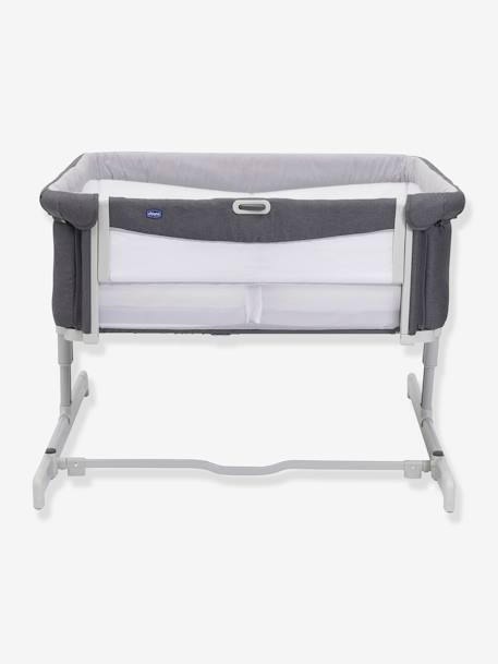 Baby Beistellbett Next2Me Twins CHICCO grau 3