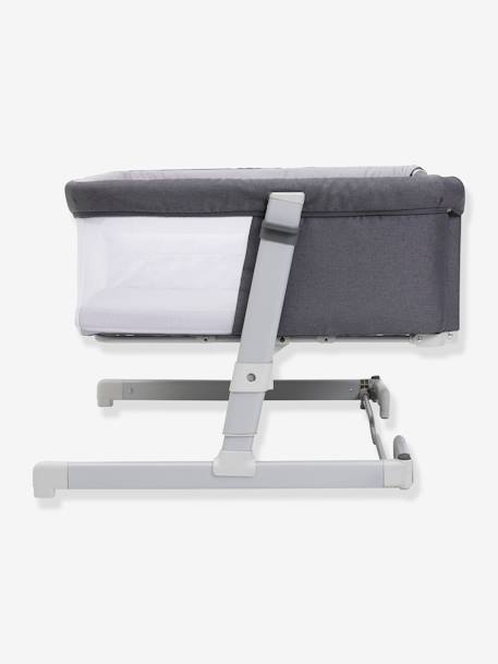 Baby Beistellbett Next2Me Twins CHICCO - grau - 5