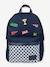 Kinder Rucksack MATHEO Tann's aus Recycling-Polyester marine 2