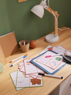 Spielzeug-Kreativität-Tafeln, Malen & Zeichnen-Kinder Lern-Maltafel KLEINE KÜNSTLER