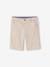 Festliches 4-teiliges Jungen-Set beige 3