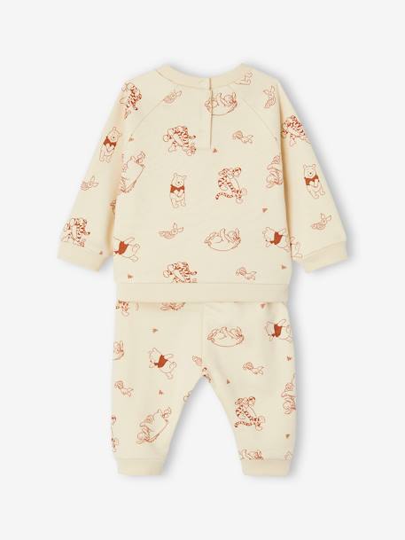 Baby-Set: Sweatshirt & Hose Disney WINNIE PUUH sandfarben 4