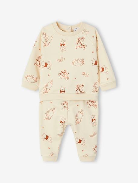 Baby-Set: Sweatshirt & Hose Disney WINNIE PUUH sandfarben 1