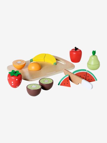 Baby Obst zum Zerteilen, Holz FSC® natur 3