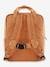 Großer Kinder Rucksack Mr Fox TRIXIE mit Recyclingmaterial orange 2