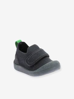 Kinderschuhe-Babyschuhe-Babyschuhe Mädchen-Unisex Baby Hausschuhe Kitoukro KICKERS mit Klettverschluss